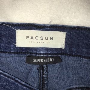 Pacsun ripped jeans